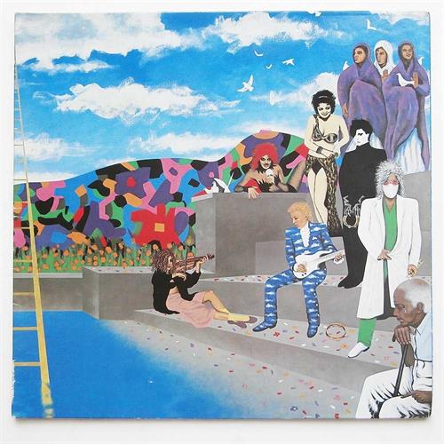 Prince Around The World In A Day (LP)